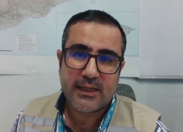 مسئول أممي: تمويل خطة الاستجابة الإنسانية في اليمن لم يتجاوز 20%