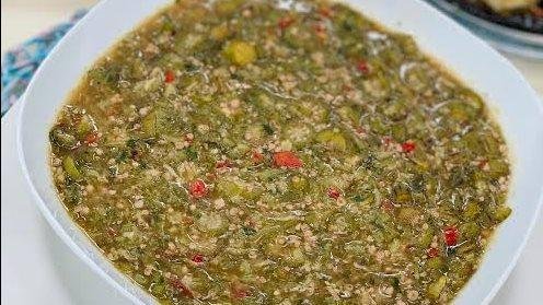 طريقة عمل البامية الويكا على أصولها.. سر القوام والطعم المصري