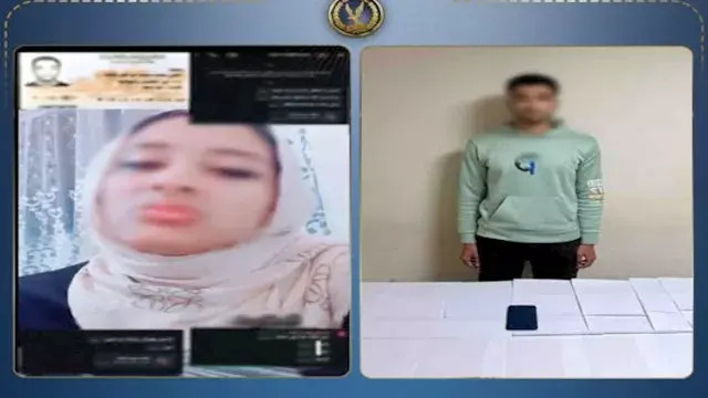 سبّ ورسائل مرعبة.. ضبط شاب هدد خطيبته السابقة في بورسعيد