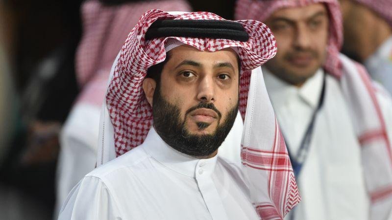 بـ7 كلمات.. تركي آل الشيخ يعلق على فوز السعودية بلقب "خليجي 27"
