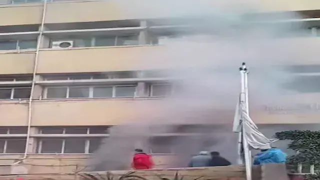 نيران تحت السيطرة… 3 حرائق تضرب القاهرة دون تسجيل إصابات