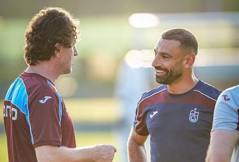 مدرب طرابزون سبور: محمد صلاح أ...