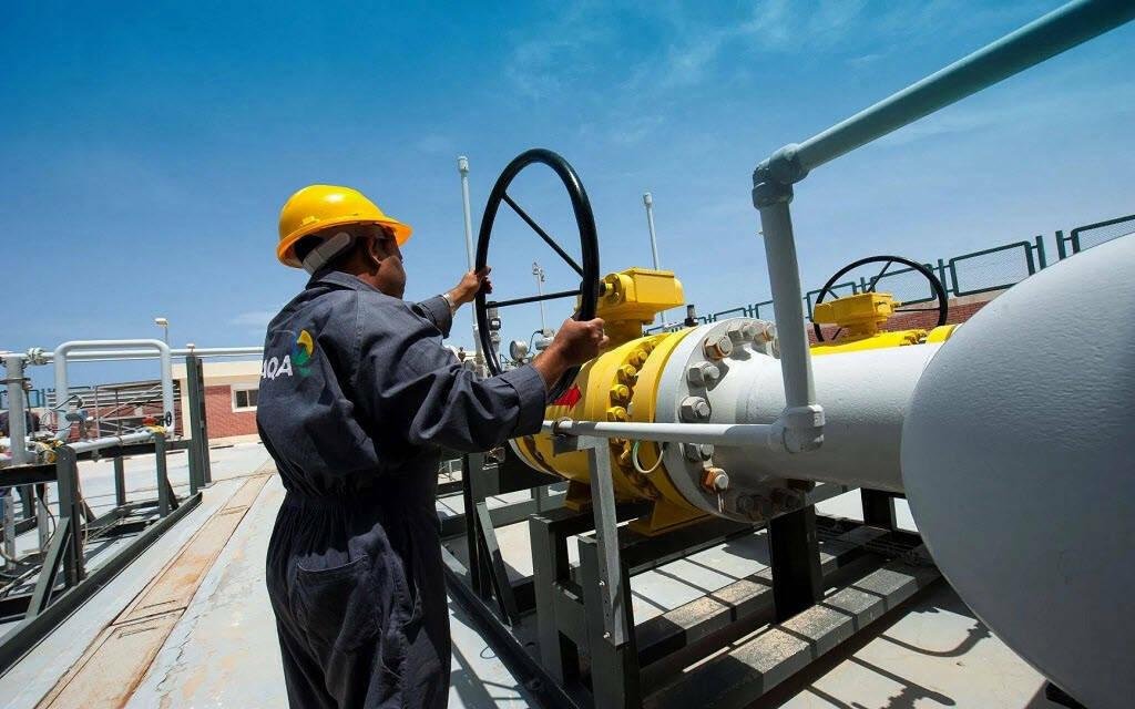 طاقة عربية تتوسع إقليميا وتنفذ...