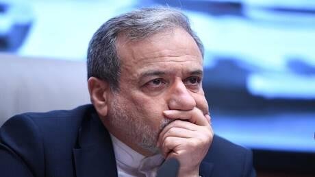 عراقجي: واشنطن ترتكب "خطأ تقدي...