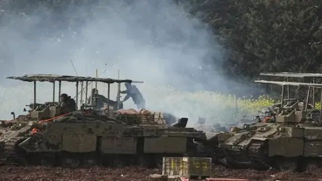تصعيد جديد في الجنوب اللبناني....