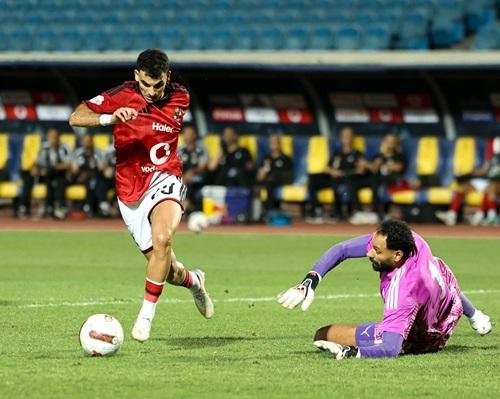 زيزو: مواجهة الزمالك صعبة.. والشحات كان يستحق جائزة رجل المباراة