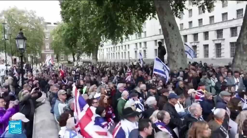 ذكرى هجوم السابع من أكتوبر تُعيد الانقسام إلى شوارع العالم