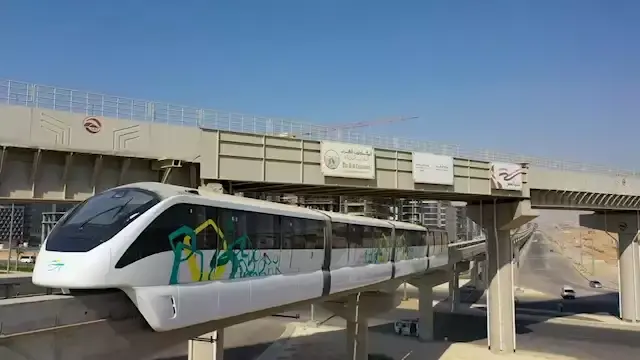 موعد تشغيل مونوريل شرق النيل.....