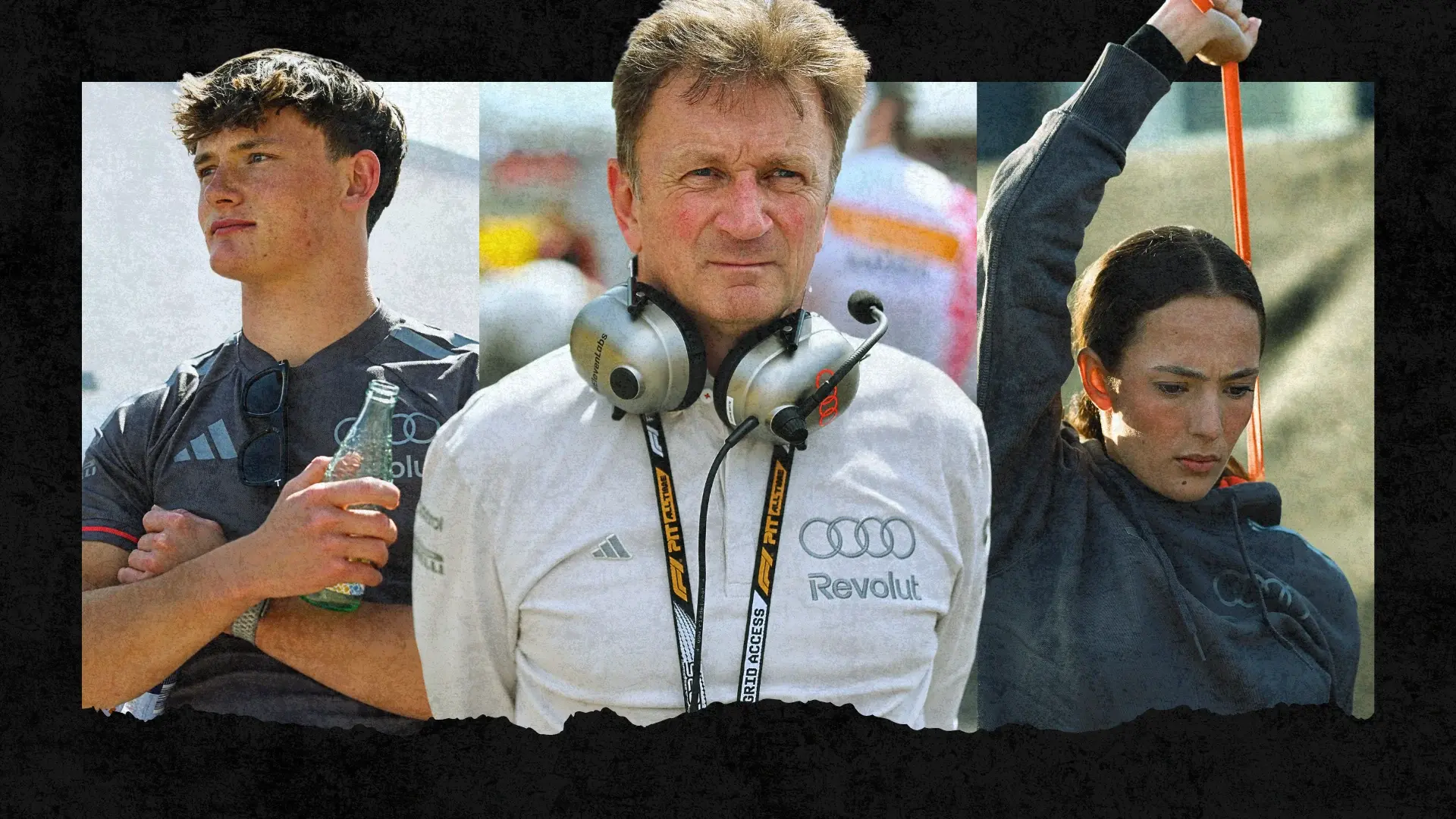 Why Audi's driver programme is...
