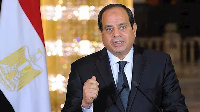 السيسي في ذكرى 23 يوليو: نستله...