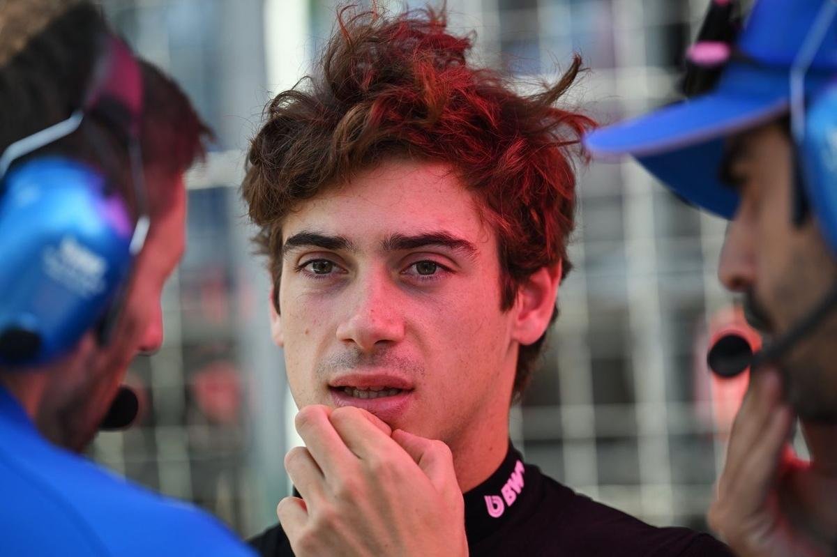 "A big mistake" - Devastated Franco Colapinto apologises to Pierre Gasly and Lando Norris for Baku F1 crash