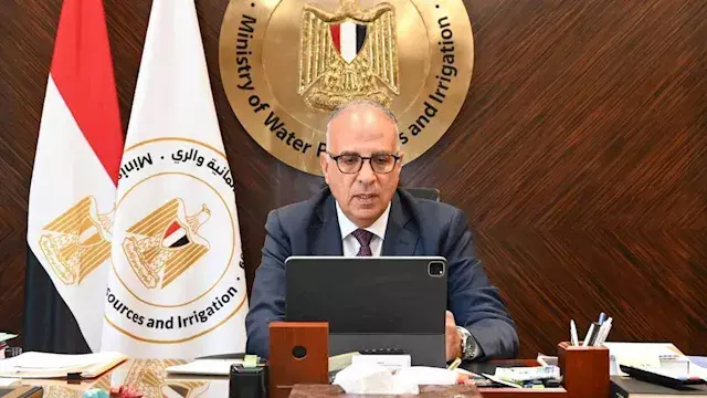 وزير الري: مصر تتمسك بـ3 مبادئ في التعاون بشأن المياه العابرة للحدود