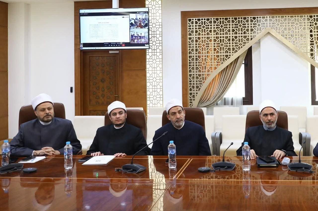 الإفتاء المصرية والأردنية تقرر...