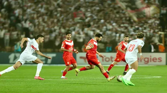 "بعد تأهل الزمالك".. موعد مبار...