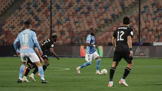 اكتساح سماوي.. تاريخ مواجهات بيراميدز وزد قبل نهائي كأس مصر