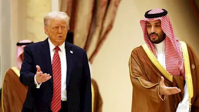 أمريكا والسعودية توقعان اتفاقي...