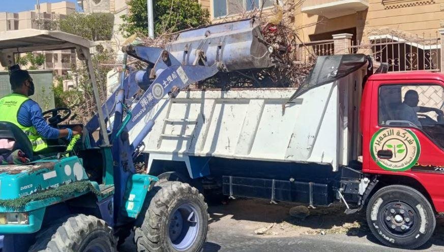 وزيرة الإسكان: متابعة ميدانية...
