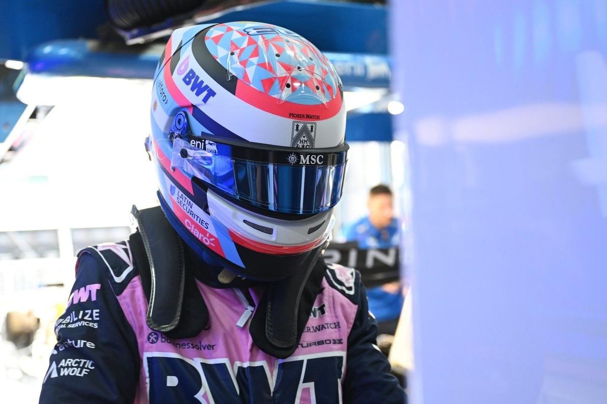 Franco Colapinto: "No one" talks about how I receive social media abuse following Baku clash