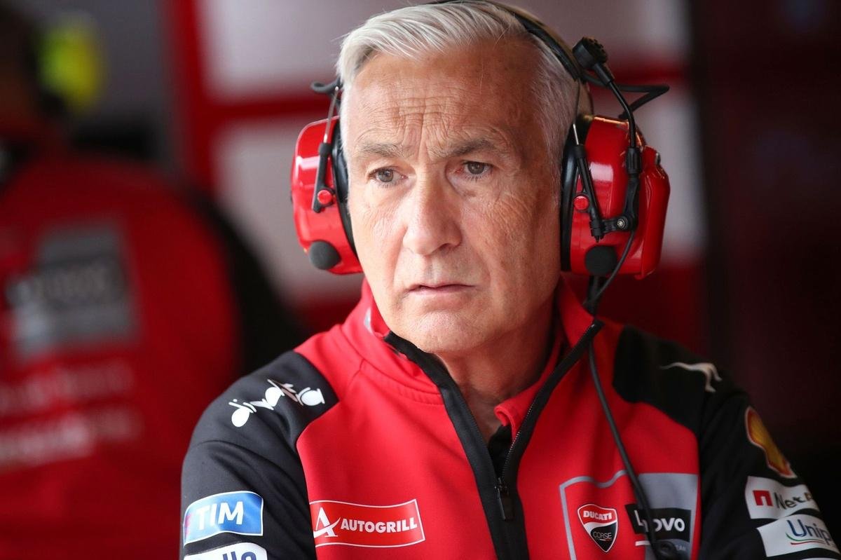 Davide Tardozzi on Ducati's Indonesian GP chances: 'Losing 10 or 12 points would not be bad' 