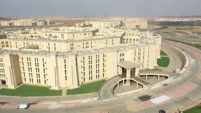 السبت.. افتتاح مقر القيادة الا...
