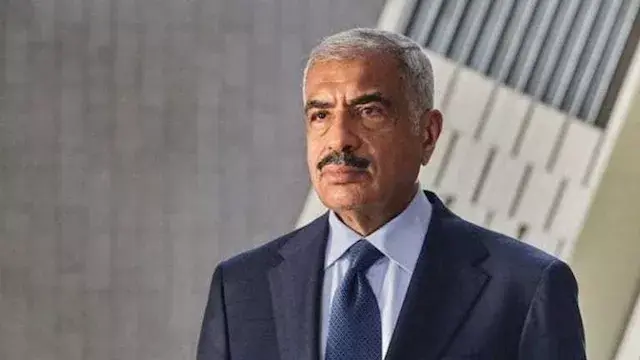 هشام طلعت مصطفى: "ذا سباين" نت...