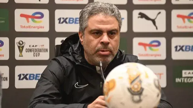 كيف يجهز معتمد جمال اللاعبين لكل الاحتمالات قبل نهائي الكونفدرالية؟