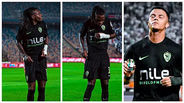 "خطأ لاعب الأبيض".. ملخص شوط ا...