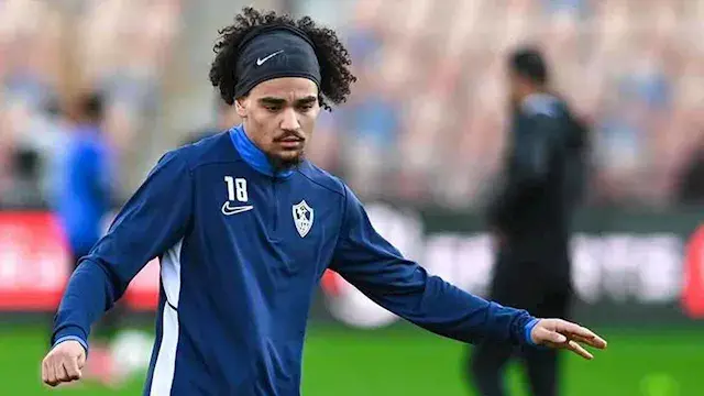 تفاصيل إصابة آدم كايد وموعد حس...