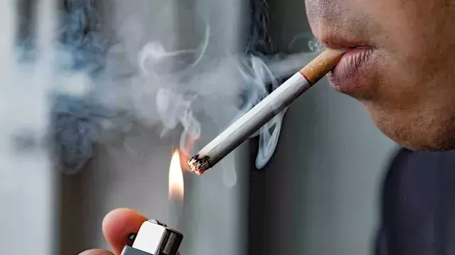 عادة قاتلة.. تعرف على الأضرار الصحية في كل سيجارة