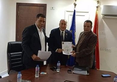 النائب عمرو رشاد رئيسًا لقطاع...