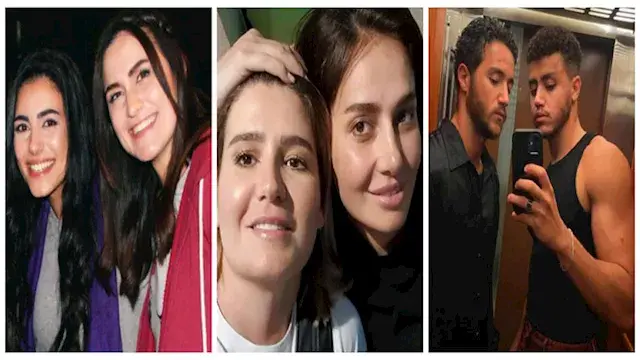 بعد ظهور شقيقة ولاء الشريف في...