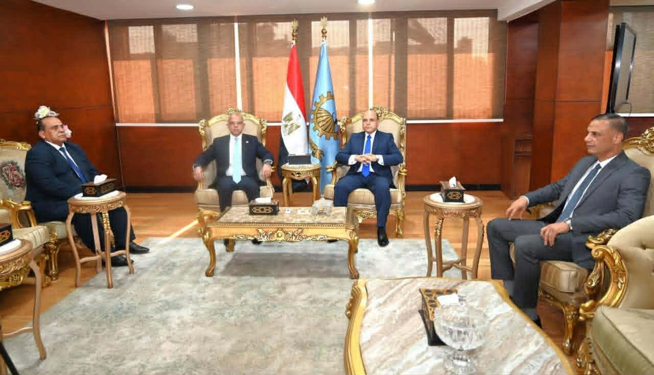 محافظ الغربية: مستمرون في دعم...