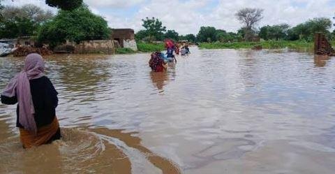 السودان.. السيول والأمطار بولا...