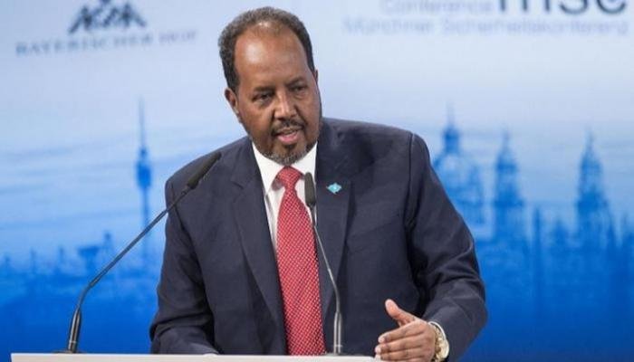 الرئيس الصومالي يؤكد رفض بلاده...