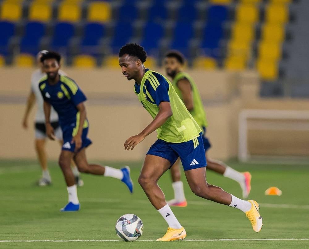 النصر يستنجد بالشباب