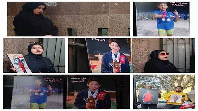 بعد قليل.. أولى جلسات الاستئنا...