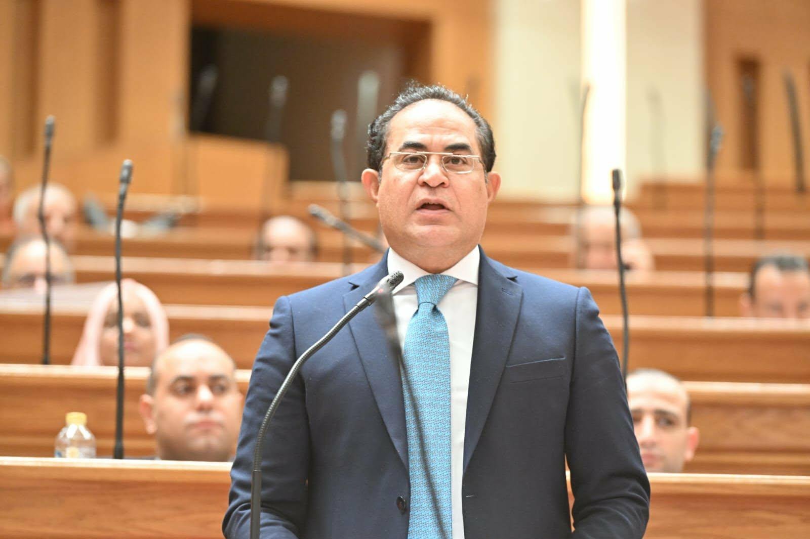 النائب سليمان وهدان: مشروع قان...