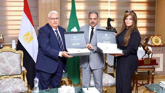 البنك الزراعي يطلق مبادرة "سكة خير" في الشرقية بتوزيع كوبونات السلع الغذائية على الأسر الأكثر احتياجا