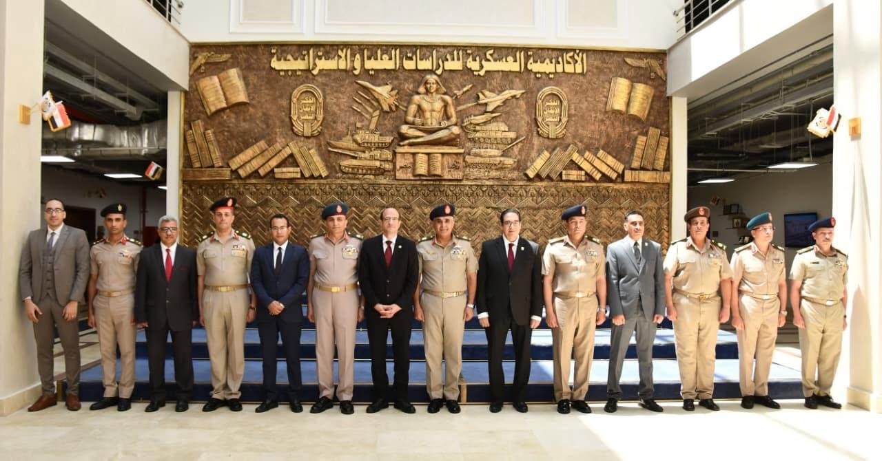 القوات المسلحة تتعاون مع وزارة...