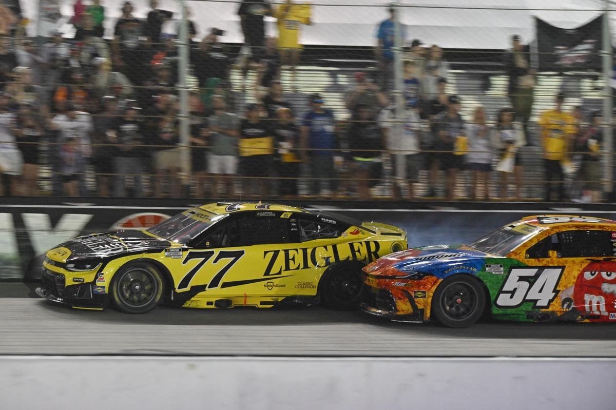 Spire says Joe Gibbs Racing now seeking nearly $150M in damages