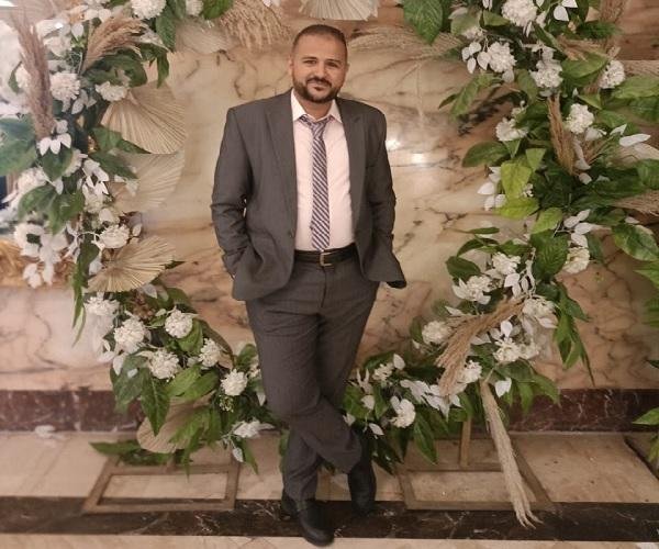 محمد عبد الوهاب رئيسًا لمركز ا...