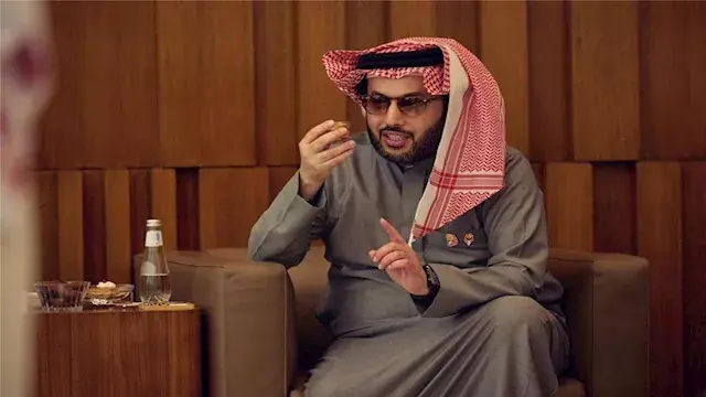 أول تعليق من تركي آل الشيخ على...
