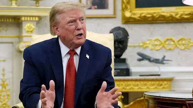 سيصب في مصلحة العالم.. ترامب يتعهد باتخاذ قرار جيد بشأن العقوبات ضد روسيا