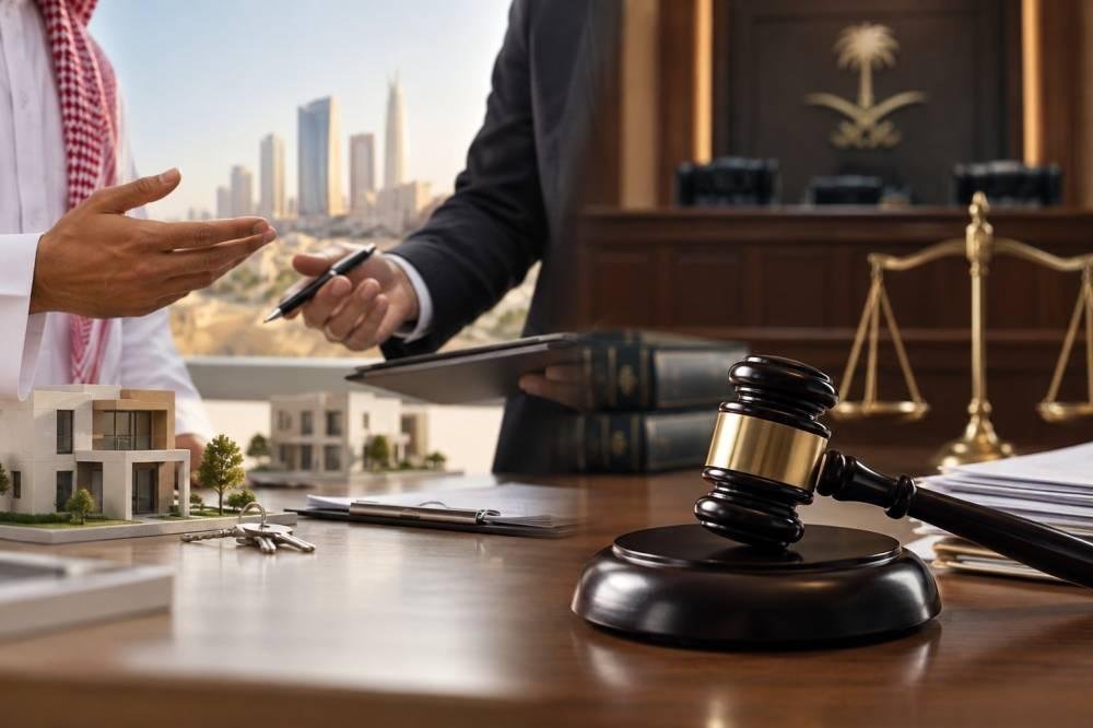 توثيق السعي يحاصر نزاعات الوساطة العقارية