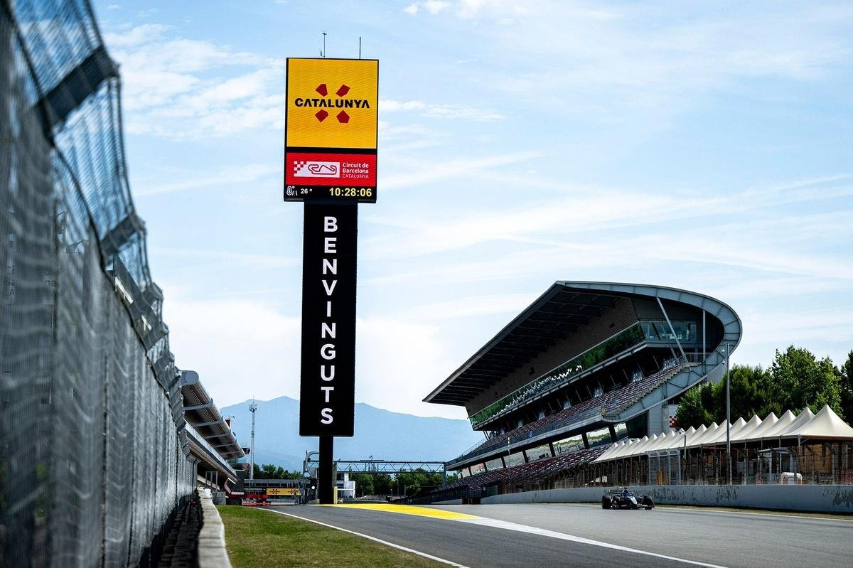 WEC Barcelona 6 Hours: Full entry list
