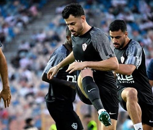الزمالك يعود للتدريبات اليوم ا...