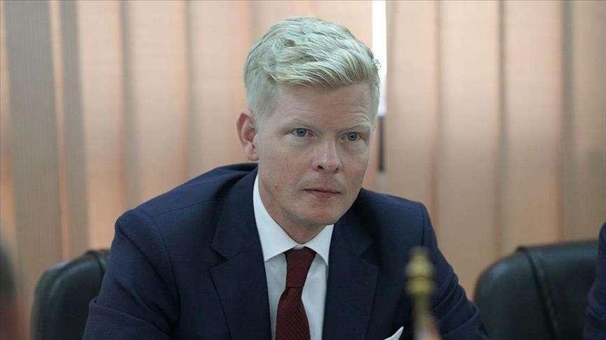 المبعوث الأممي إلى اليمن: أشعر...
