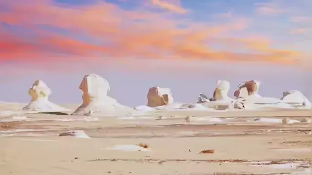 أحدهم في مصر.. 6 أماكن تبدو من...
