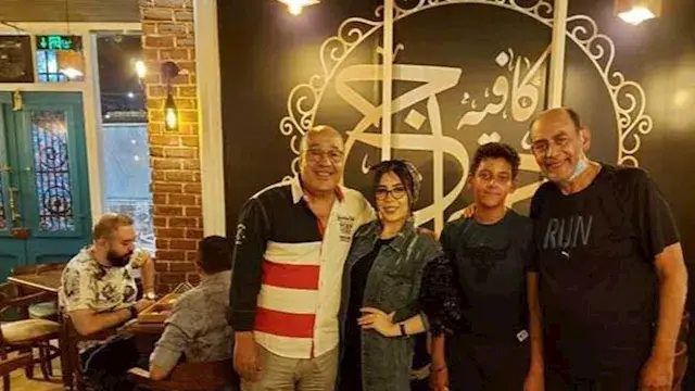 بعد افتتاح محمد رجب كافية في ج...