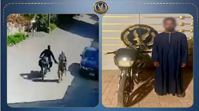 الداخلية تكشف ملابسات فيديو ال...